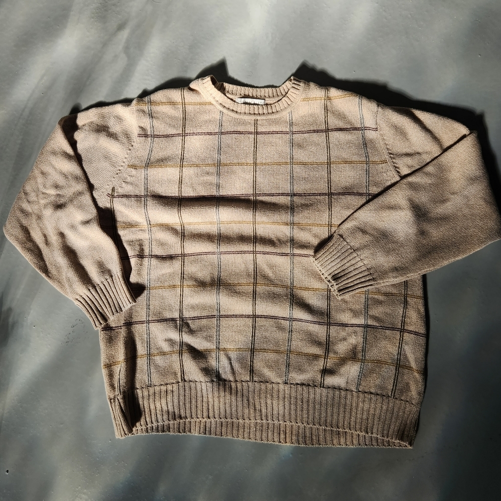 Vintage Geoffrey Beene sweater